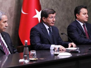Davutoğlu İmzaladı! Hükümet Harekete Geçti