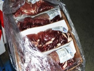 Kırmızı Et Görünümlü Tavuk!