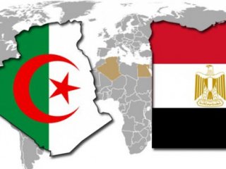 Mısır ve Cezayir 11 Anlaşma İmzalıyor