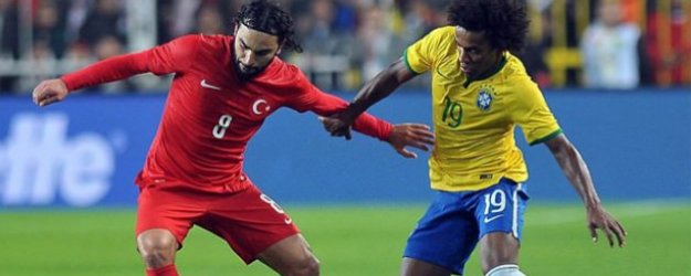 Willian:"Türkiye İyi Takım Ama..."