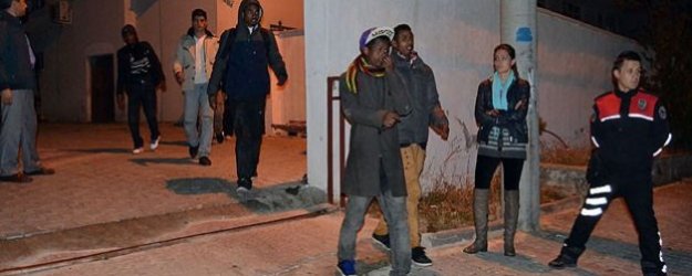 Balıkesir'de 14 Kaçak Yakalandı