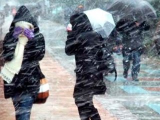 Hafta Sonu Hava Aniden Soğuyacak