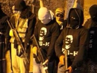 Diyarbakır'da Şok Görüntü