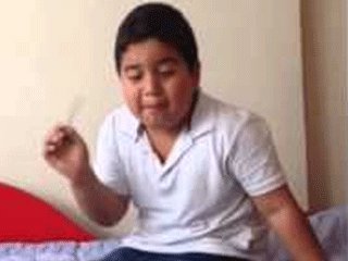 İlkokul Öğrencisinin İsyanı!