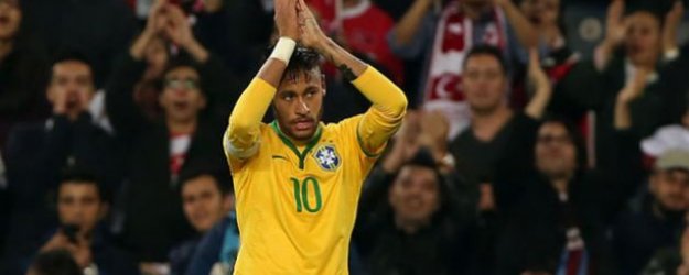 Neymar O Fenerliye Hayran!