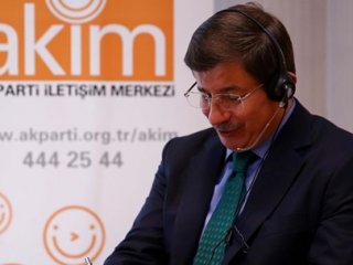 Davutoğlu Şikayetleri Dinledi