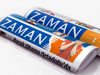 Zaman'a Soğuk Duş! Yalanlandı!