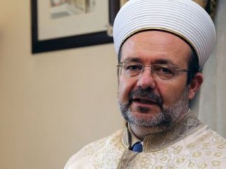 Diyanet Başkanı Görmez "Kertenkele"de Son Noktayı Koydu