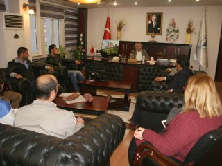 Yozgat Belediye Başkanı Arslan'dan O İddialara Cevap