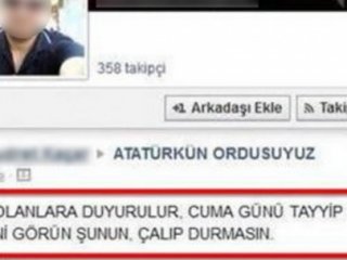 O Tweetin Cezası Belli Oldu!