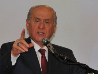 Bahçeli'den Şok Karar!