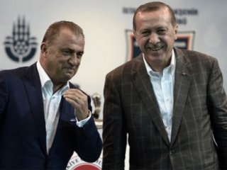 Erdoğan'dan Sürpriz Fatih Terim Yorumu!