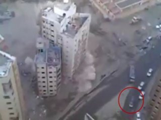 Ölümden Son Anda Kurtuldular!