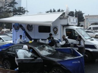 MHP ve İş Dünyasını Şoke Eden Ölüm!