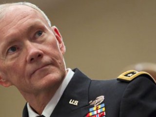 ABD Genelkurmayı Başkanı "80 Bin Asker "Şart