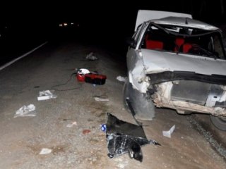 Öğrenciye Çarpan Otomobil Takla Attı