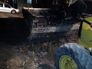 PKK O Hendekleri Bakın Nasıl Kazmış?