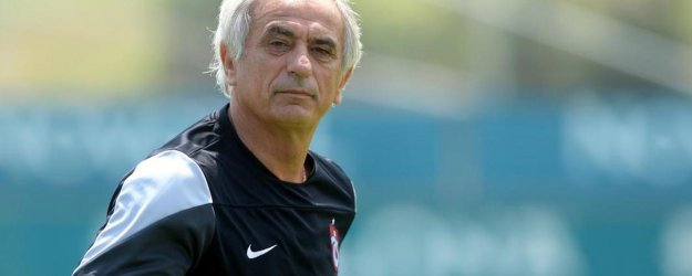 "Çağdışı Halilhodzic"