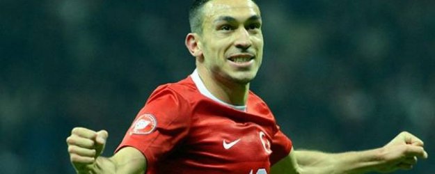 Mevlüt'e İngiltere'den Talip Var