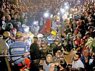 İşte Soma Faciasının Nedeni