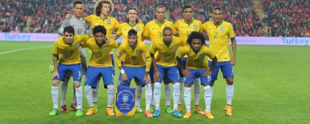 Brezilyalı Futbolcular Yevmiyeli Çalışıyor