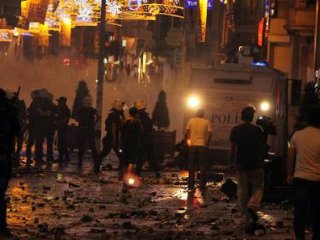 Gezi Parkı Davasında Beraat Kararı