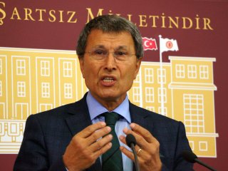 Yusuf Halaçoğlu'ndan CHP'ye 'Dinsiz' Cevabı