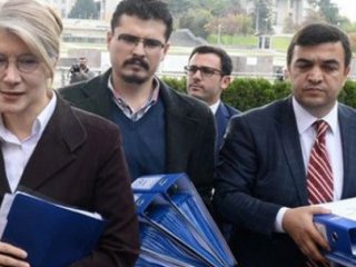 ANA Parti Kuruldu! İşte Logosu