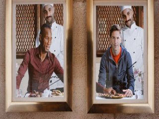 THY'den Bomba Reklam