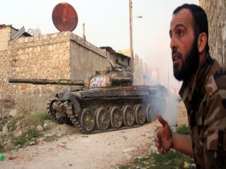 Esed'in Askerlerine Baskın: Onlarca Ölü!