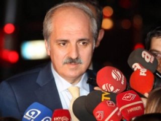Kurtulmuş: 'Çözüm Sürecinin 70-80'i Geçildi!'