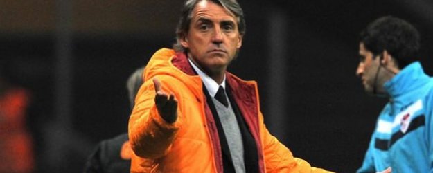 Dev Kulüp, Mancini'yi Resmen Açıkladı