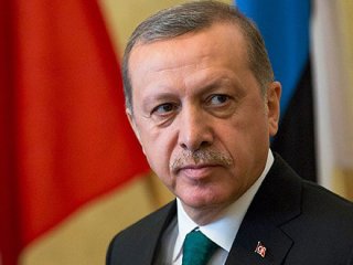 Erdoğan'ın Saray'daki İlk Konukları!