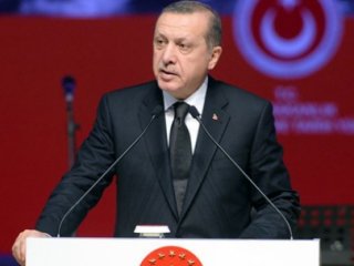 Erdoğan Müslüman Dini Liderler Zirvesi'nde Konuştu