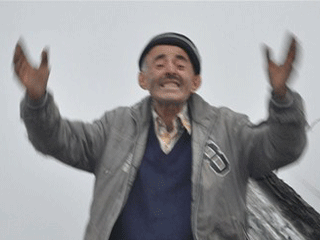 'Allah'ım Bu Ne Acı?'