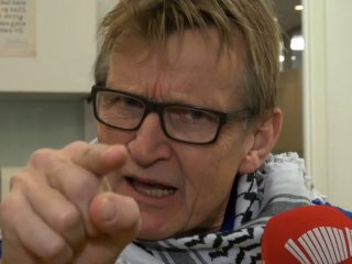 Katil İsrail O Doktoru Gazze'ye Sokmadı