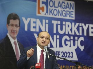 Akdoğan'dan Çarpıcı Açıklamalar