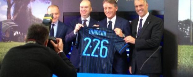 Ve Mancini Yuvaya Döndü