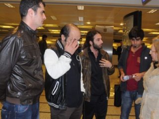 Libya'da Alıkonulan 9 Türk Serbest