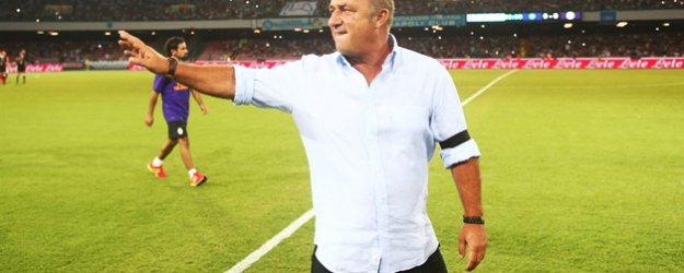G.Saray'da Fatih Terim Sürprizi