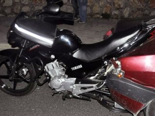 Urla'da Motosikletli Sürücü Hayatını Kaybetti