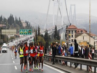 İşte İstanbul Maratonu'nun Galibi!