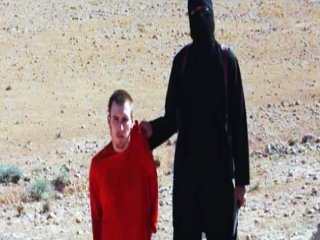 IŞİD Müslüman Olan ABD'liyi İnfaz Etti