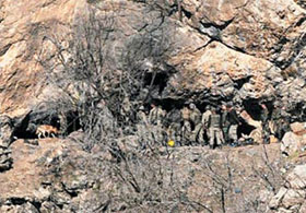 PKK'nın büyük korkusu telsiz konuşmalarında