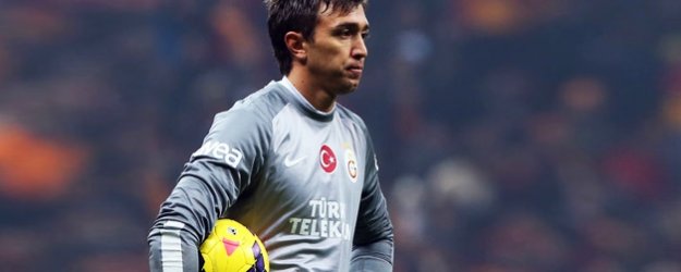 Muslera'nın Talihsiz Sezonu