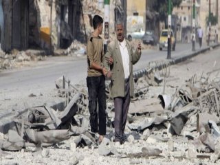 1,5 Milyon Halepli İçin Büyük Tehlike