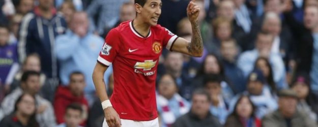 Di Maria'dan PSG İçin Şaşırtan İtiraf!