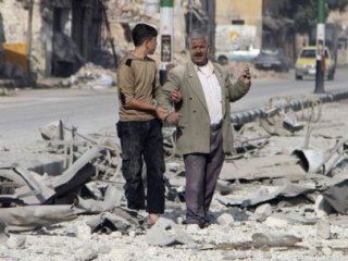 1,5 Milyon Halepli İçin Büyük Tehlike