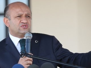 Bakan Işık Ateş Püskürdü!