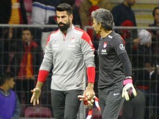 Volkan Krizine F.Bahçe'den Ağır Tepki!